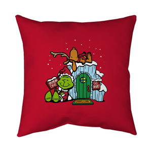 Grinch Nuts