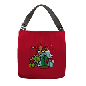 Grinch Nuts