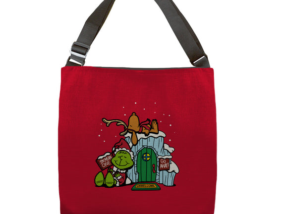 Grinch Nuts