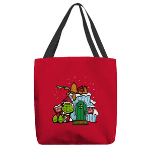 Grinch Nuts