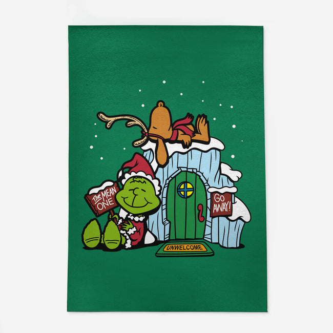 Grinch Nuts-none indoor rug-Boggs Nicolas