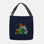 Grinch Nuts-none adjustable tote-Boggs Nicolas