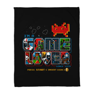 Video Game Lover