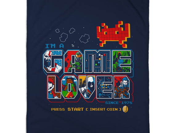 Video Game Lover