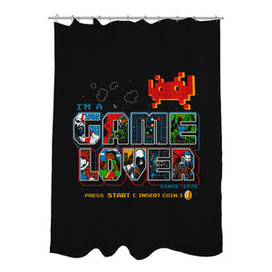 Video Game Lover