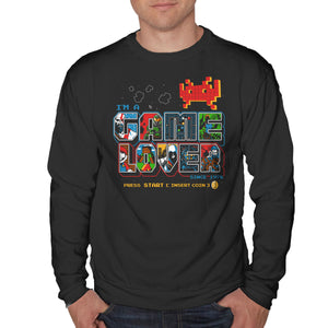 Video Game Lover