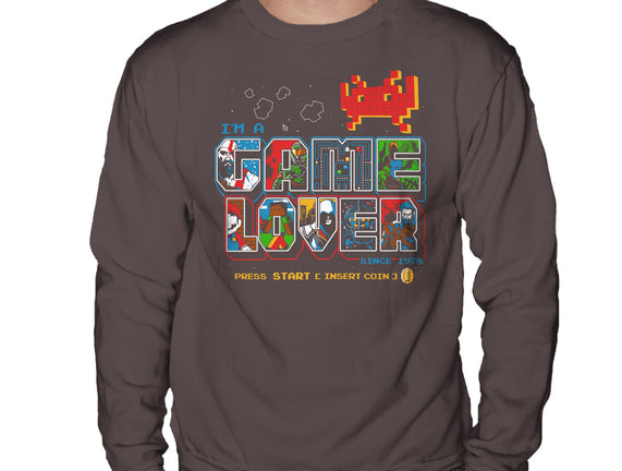 Video Game Lover