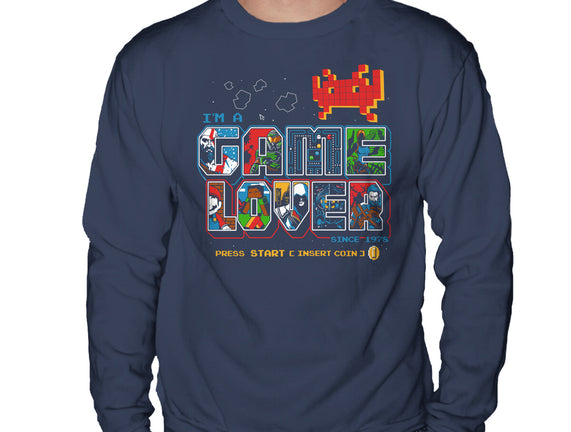 Video Game Lover