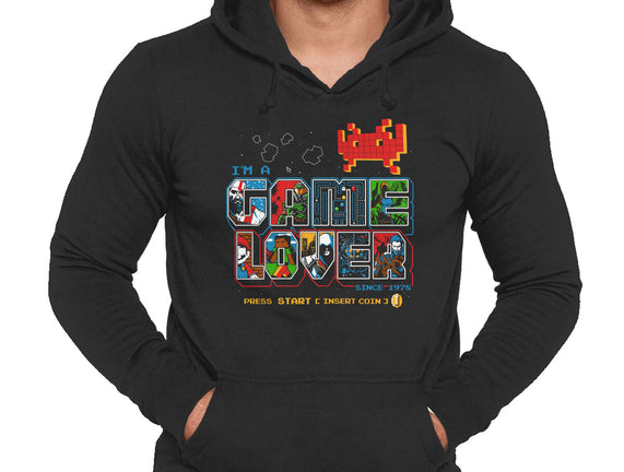 Video Game Lover
