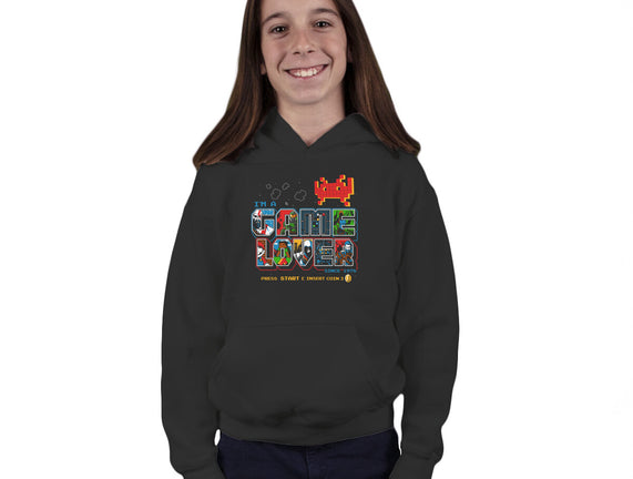 Video Game Lover