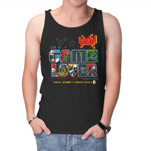 Video Game Lover