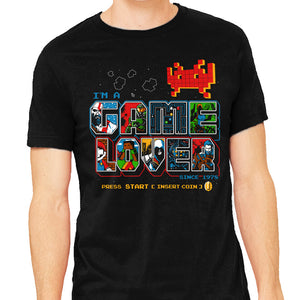 Video Game Lover
