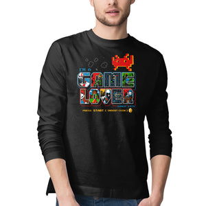 Video Game Lover