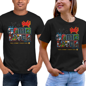 Video Game Lover