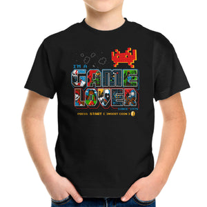 Video Game Lover
