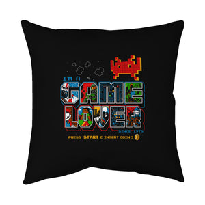 Video Game Lover