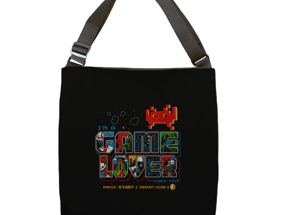 Video Game Lover