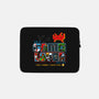 Video Game Lover-none zippered laptop sleeve-goodidearyan