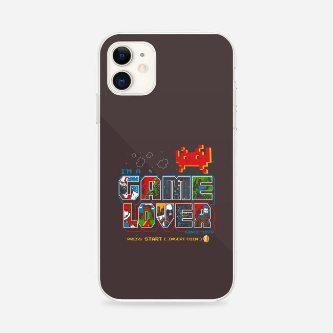 Video Game Lover-iphone snap phone case-goodidearyan
