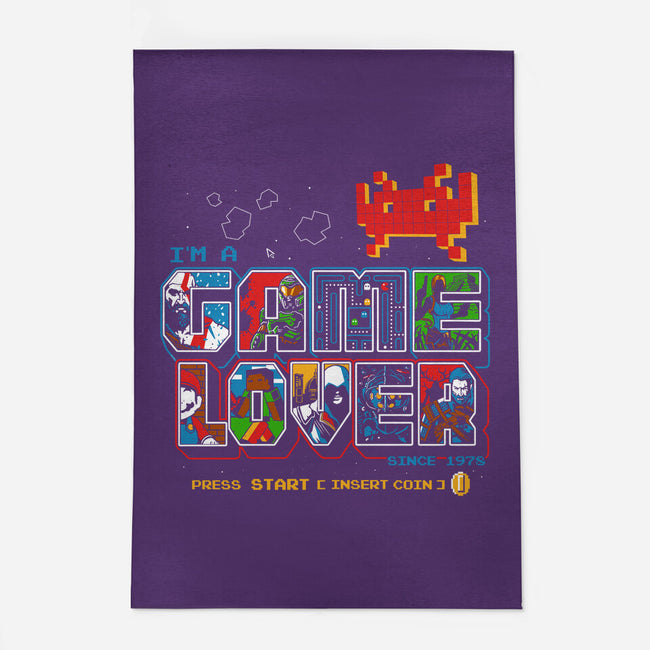 Video Game Lover-none indoor rug-goodidearyan