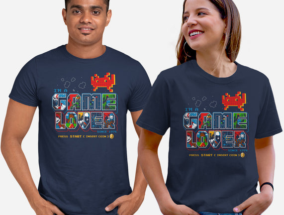 Video Game Lover