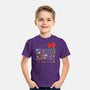 Video Game Lover-youth basic tee-goodidearyan