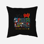 Video Game Lover-none removable cover w insert throw pillow-goodidearyan