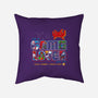 Video Game Lover-none removable cover w insert throw pillow-goodidearyan