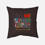 Video Game Lover-none removable cover throw pillow-goodidearyan
