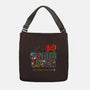 Video Game Lover-none adjustable tote-goodidearyan