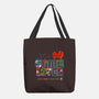 Video Game Lover-none basic tote-goodidearyan