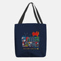 Video Game Lover-none basic tote-goodidearyan