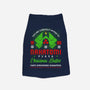 Plaza Invite-dog basic pet tank-rocketman_art