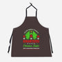 Plaza Invite-unisex kitchen apron-rocketman_art