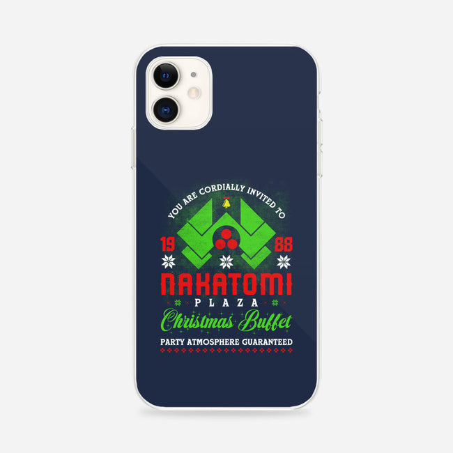 Plaza Invite-iphone snap phone case-rocketman_art