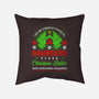 Plaza Invite-none removable cover w insert throw pillow-rocketman_art