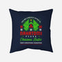 Plaza Invite-none removable cover w insert throw pillow-rocketman_art