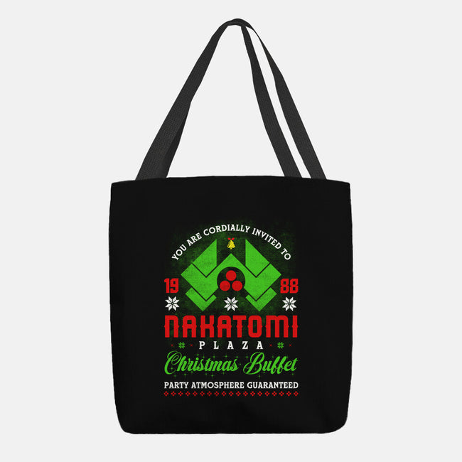 Plaza Invite-none basic tote-rocketman_art