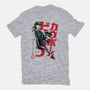 Spike Sumi-E-mens basic tee-DrMonekers