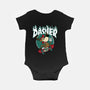 Dasher Thrasher-baby basic onesie-Nemons