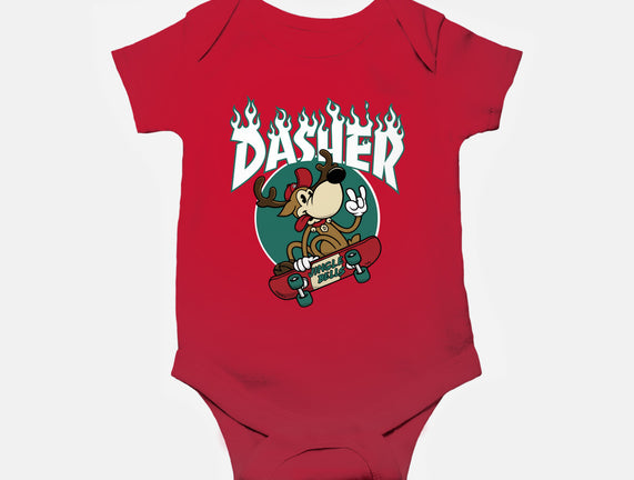 Dasher Thrasher