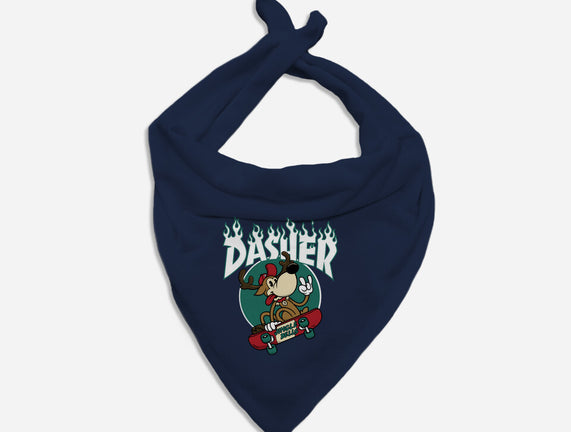 Dasher Thrasher