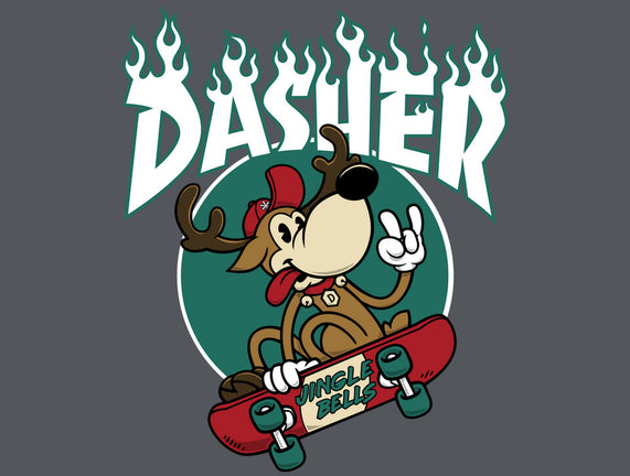 Dasher Thrasher