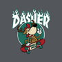 Dasher Thrasher-none removable cover w insert throw pillow-Nemons