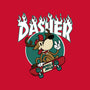 Dasher Thrasher-none glossy sticker-Nemons