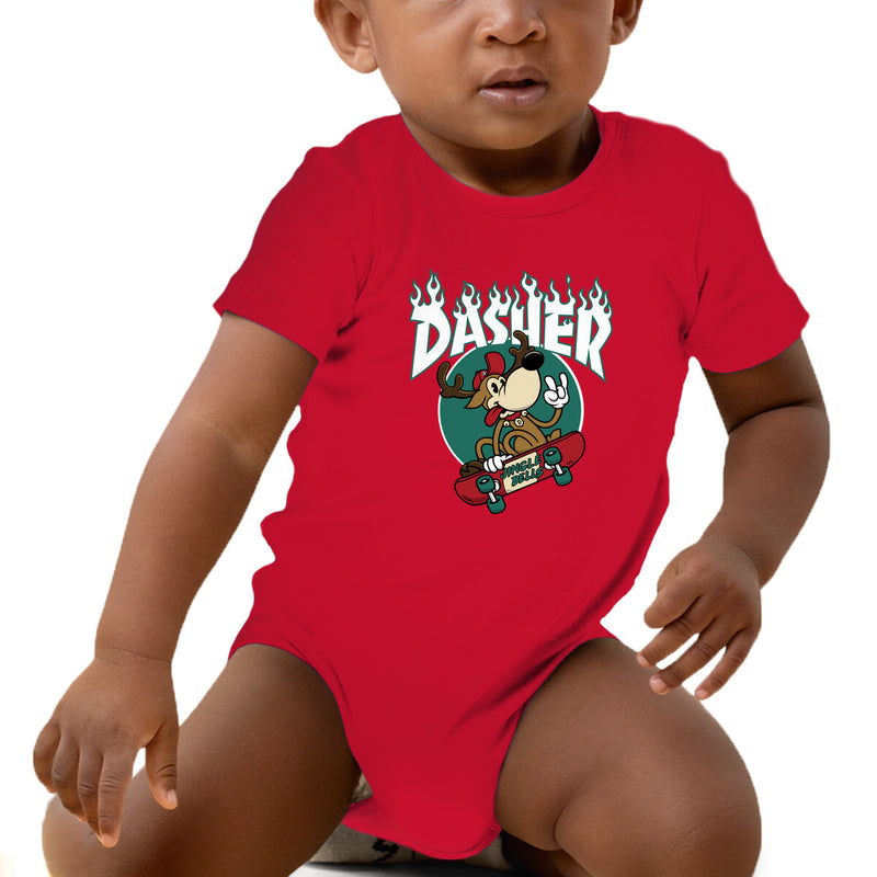 Thrasher onesie 2025