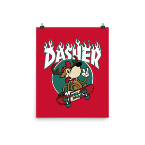 Dasher Thrasher