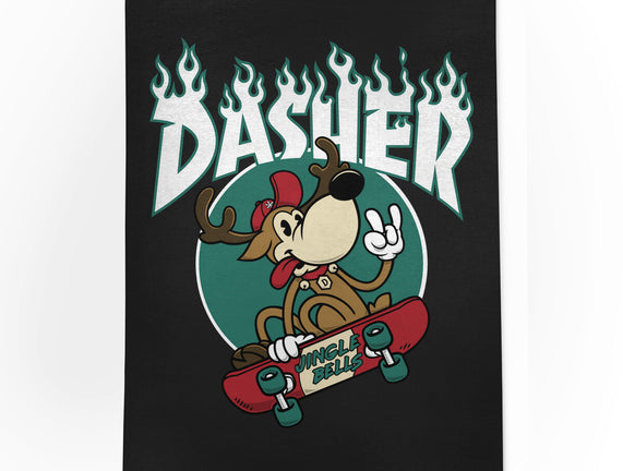 Dasher Thrasher