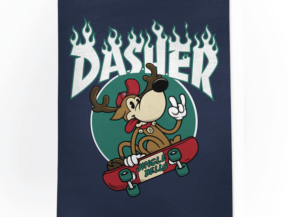 Dasher Thrasher