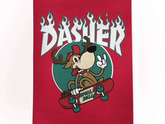 Dasher Thrasher